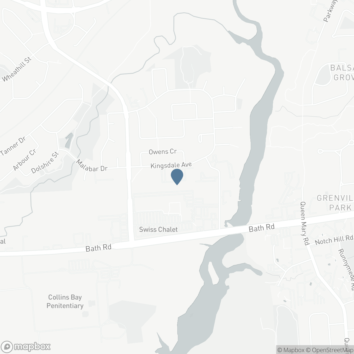 103 - 310 KINGSDALE AVENUE, Kingston, Ontario K7M 8S1